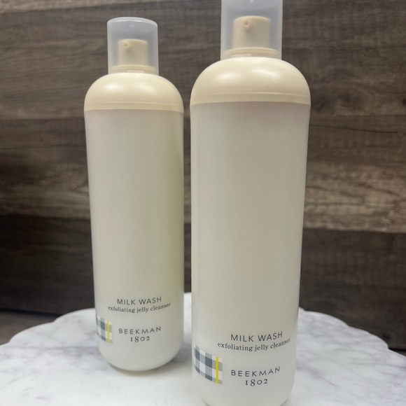 Beekman 1802 Skincare Beekman 82 Milk Wash Exfoliating Jelly